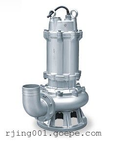 不銹鋼潛污泵潛水泵304 316